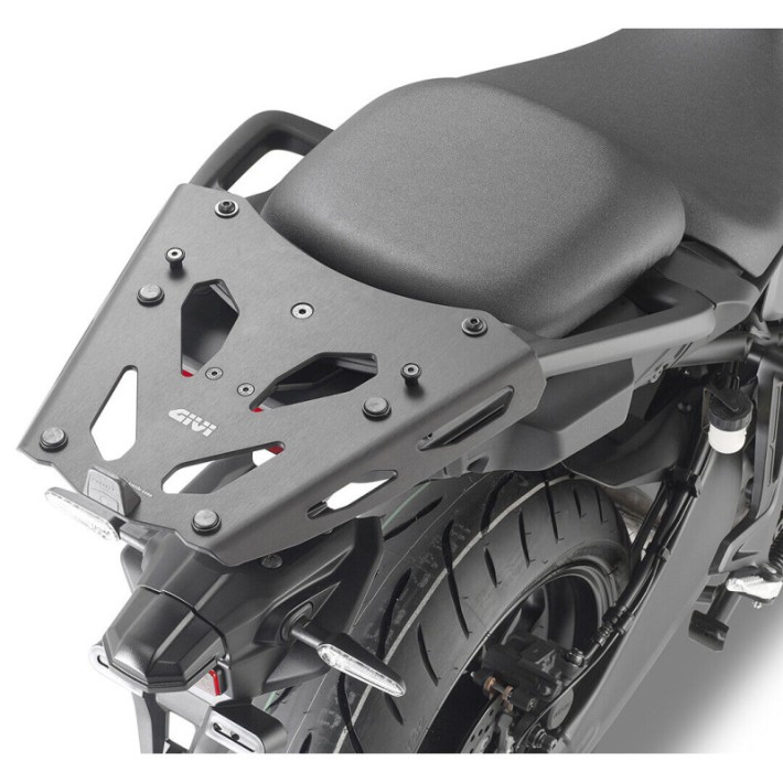 SUPPORT FOR TOP CASE GIVI HONDA XL750 TRANSALP - SR1201