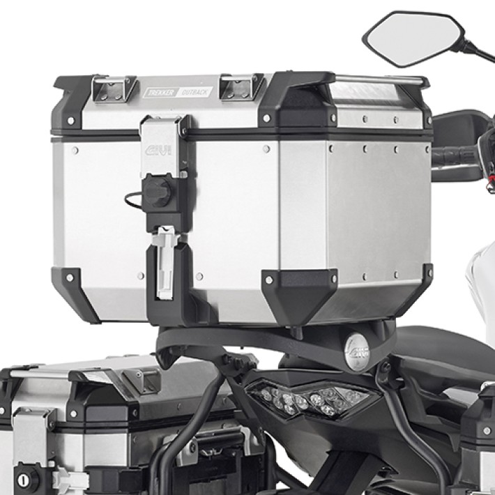 SUPORTE MALA GIVI KAWASAKI VERSYS 650 - SR4114