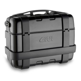 TOP CASE GIVI TREKKER 33 L PRETO TRK33B