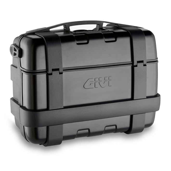 TOP CASE GIVI TREKKER 33 L PRETO TRK33B
