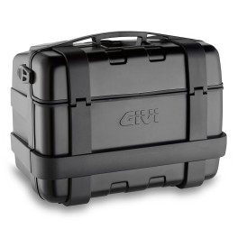 TOP CASE GIVI TREKKER 46 L PRETO - TRK46B