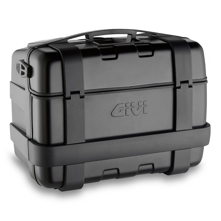 TOP CASE GIVI TREKKER 46 L PRETO - TRK46B