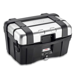 TOP CASE GIVI TREKKER 46 L ALUMINIO - TRK46N