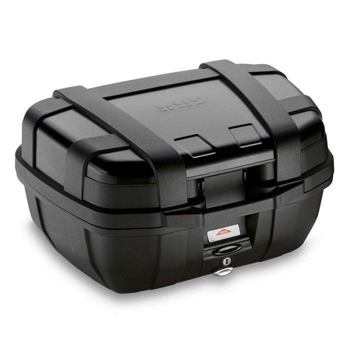 TOP CASE GIVI TREKKER 52 L PRETO - TRK52B
