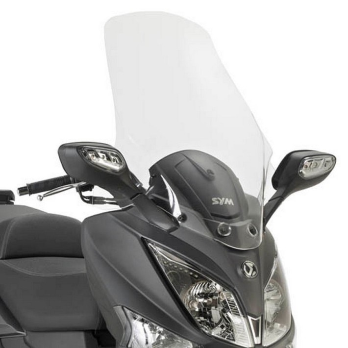 VISEIRA GIVI TRANSPARENTE SYM GTS 125/300 2012
