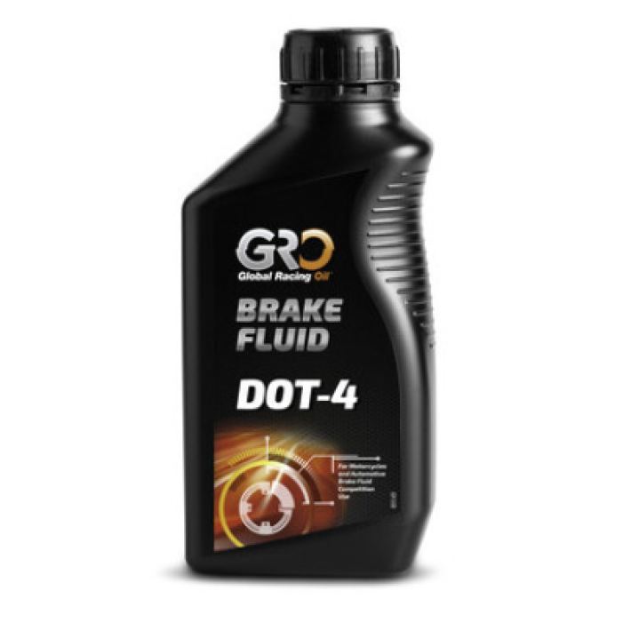 OLEO TRAVAO GRO DOT4 BRAKE FLUID DOT 4 500 ML