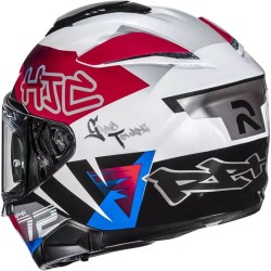 CAPACETE HJC RPHA-72 GOLDY MC21
