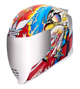 Capacete airflit Icon FREEDOM SPITTER - GLORY