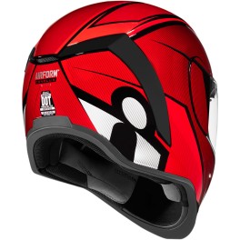Capacete Airform CONFLUX RED
