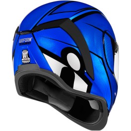 Capacetes Airform CONFLUX BLUE