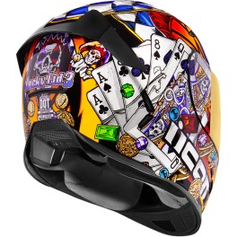 Capacetes Airframe Pro LUCKYLID3 GD