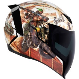 Capacete Icon Airflite™ Pleasuredome 3 