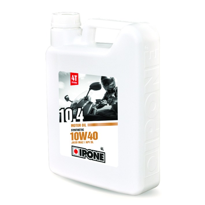 OLEO IPONE 10.4 10W40 SYNTHESIS 4 LITROS