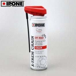 SPRAY IPONE XTREM CHAIN ROAD CARELINE 250ML