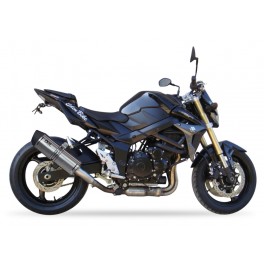 MUFFLER IXIL  SUZUKI GSR 750 / GSX-S 750  - 072-862