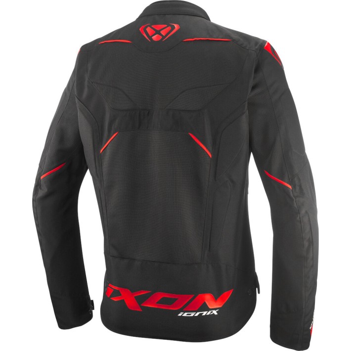 CASACO VERAO IXON IONIX  JAQUETA TEXTIL MOTARD COM PROTEÇOES CASACO VERAO IXON IONIX  JAQUETA TEXTIL MOTARD COM PROTEÇOES