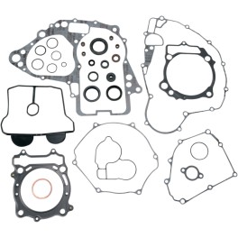 KIT JUNTAS COMPPLETO COM VEDANTES MOOSE RACING SUZUKI RM-Z / RM-X 450