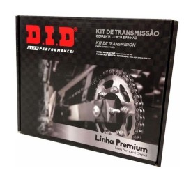 KIT DE TRANSMISAO YAMAHA MT-09 2024 DID