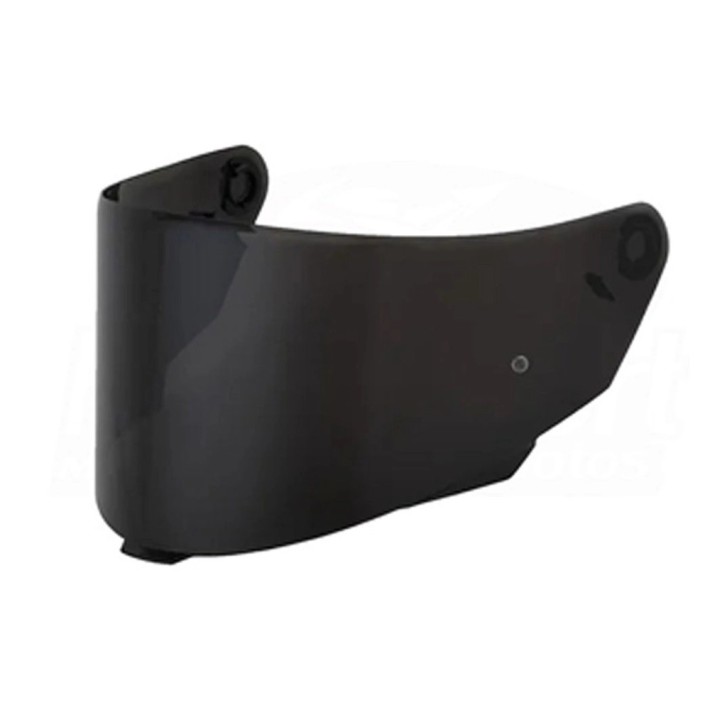 WINDSCREEN KYT TT COURSE DARK SMOKE