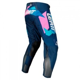 CALCAS LEATT 4.5 LITE AZUL/ROSA  5021010603