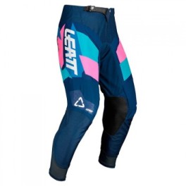 CALCAS LEATT 4.5 LITE AZUL/ROSA  5021010603