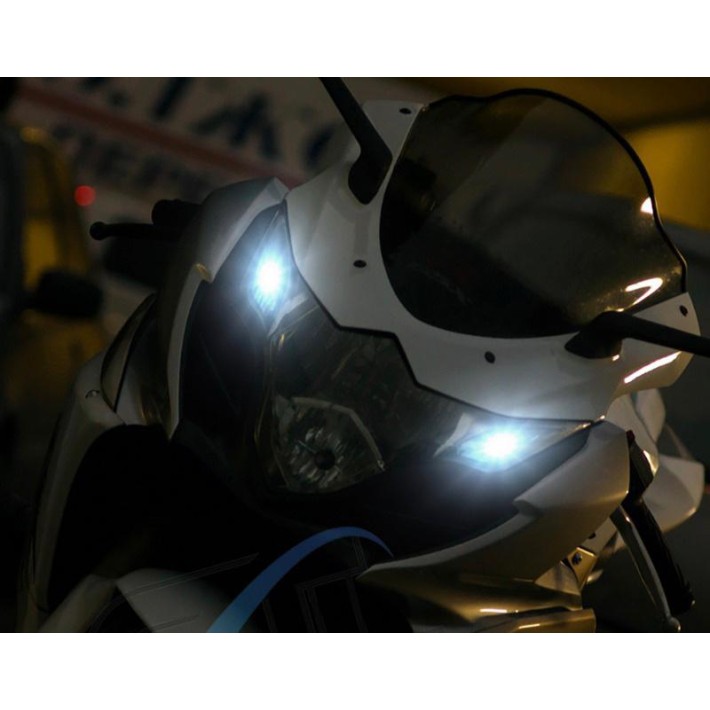 LAMPADA LED T10 MINIMOS COLORIDO