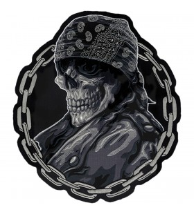 BIKER FROM HELL PATCH 30701041