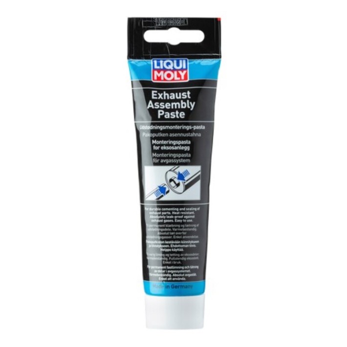 PASTA PARA MONTAGEM DE ESCAPES LIQUI MOLY - 150GR  3342