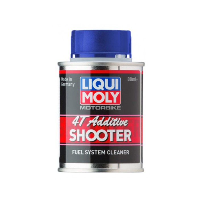 ADITIVO COMBUSTIVEL LIQUI-MOLY REMOVEDOR RESIDUOS