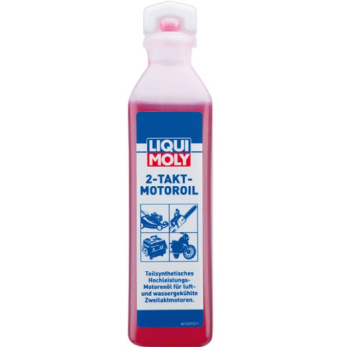 LIQUI MOLY 2T óleo de mistura 100ML