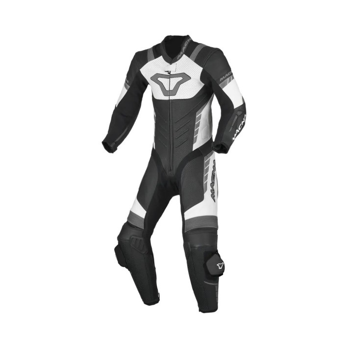 MACNA Varshall 1 pc Junior black / white