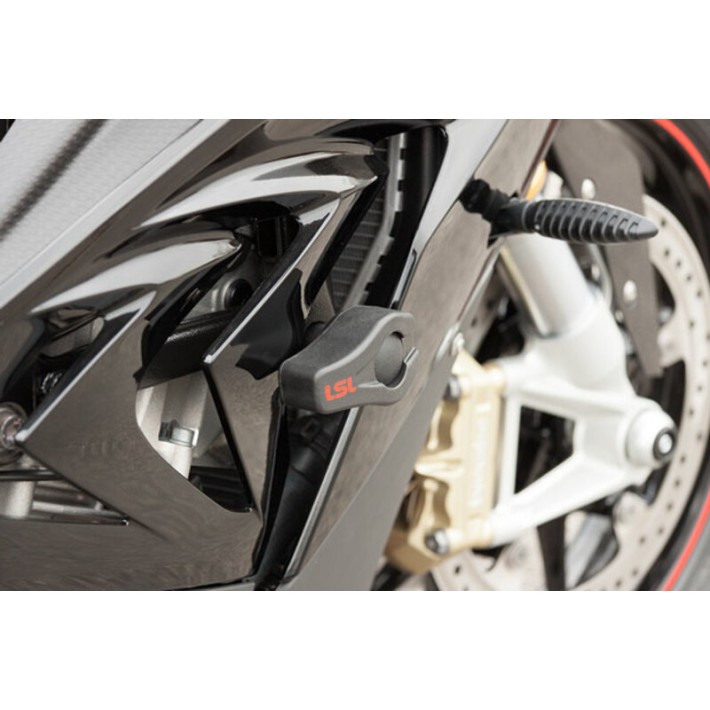 COGUMELOS DE PROTEÇÃO PARA PROTETOR DE CARENAGEM BMW S1000RR LSL