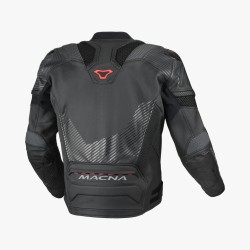 BLUSAO MACNA IGNITE PRETO