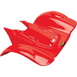ATV FENDER-REAR RED MAIER - 117332