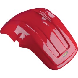 ATV FENDER-FRONT, RED MAIER - 120702