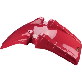 ATV FENDER-FRONT, RED MAIER - 120712