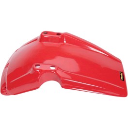 ATV FENDER-FRONT, RED MAIER - 120752