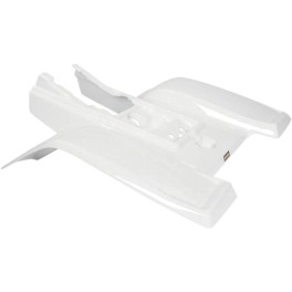 ATV FENDER-REAR, WHITE MAIER - 189571