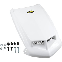 ATV HOOD TRX450R WHITE-CAR MAIER - 509751