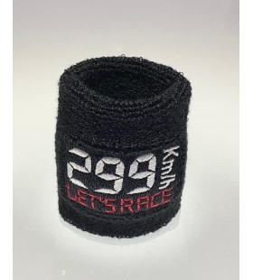 Motorcycle Reservoir Covers (for brake / clutch) 299KM/H