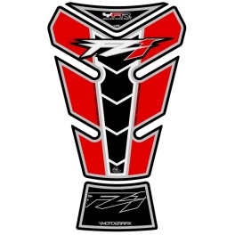 MOTOGRAFIX TANK PAD  FZ1 RED - TY019R