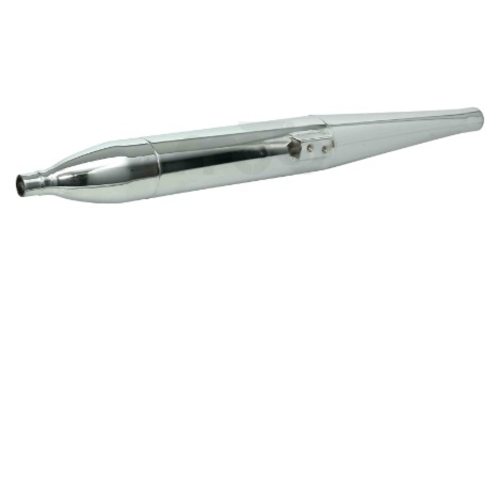 KREIDLER EXHAUST 32MM CIGARETTE TYPE WITH HOLDER