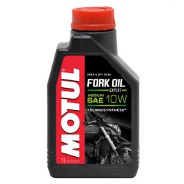 OLEO MOTUL FORK OIL EXPERT LINE 10W 1 LITRO