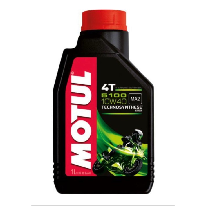 OLEO MOTUL 5100  10W-40 1 LITRO