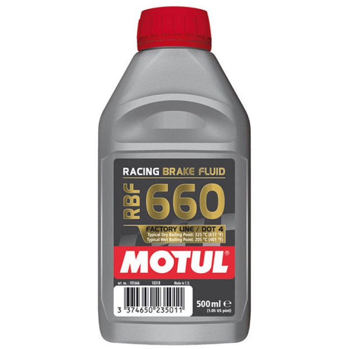 OLEO TRAVAO MOTUL RACE 660 500ml