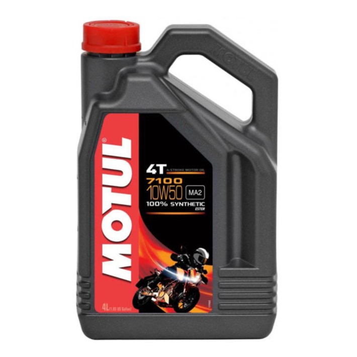 OLEO MOTUL 7100 10W-50 4 LITROS