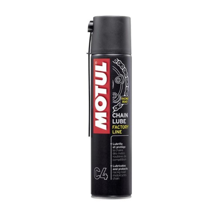 SPRAY LUBRIFICAÇÃO MOTUL C4 CHAIN LUBE
