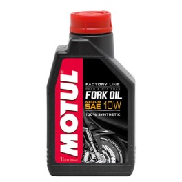 OLEO MOTUL FORK OIL FACTORY LINE 10W 1 LITRO