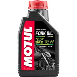 OLEO MOTUL FORK OIL 15W EXPERT 1 LITRO - SUSPENÇÃO