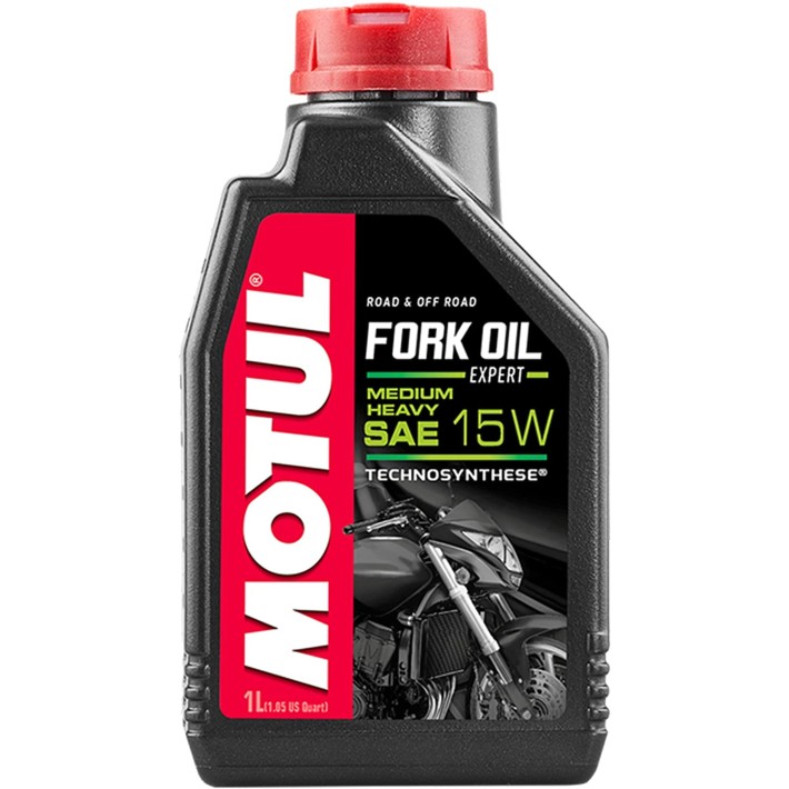 OLEO MOTUL FORK OIL 15W EXPERT 1 LITRO - SUSPENÇÃO